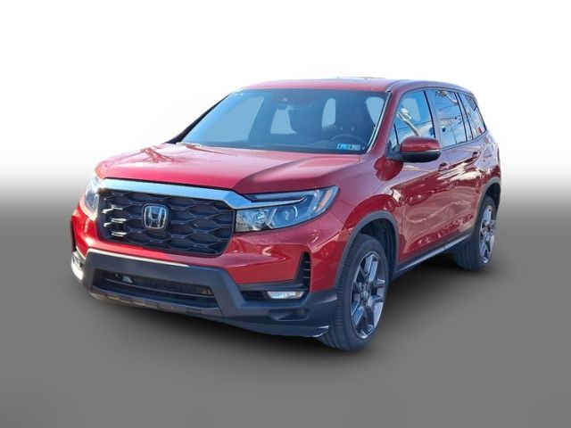 2022 Honda Passport EX-L