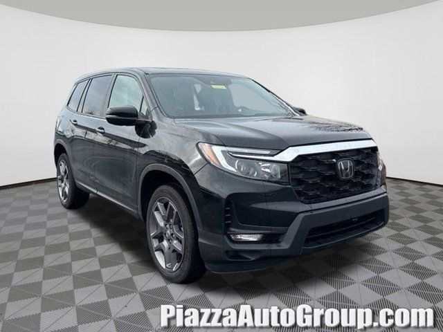 2022 Honda Passport EX-L