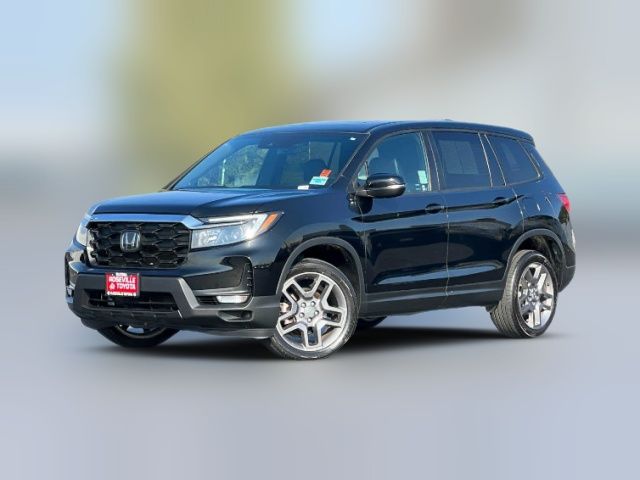 2022 Honda Passport EX-L