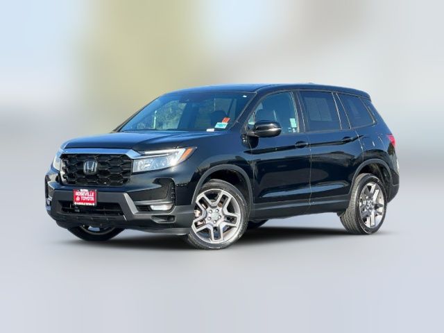 2022 Honda Passport EX-L