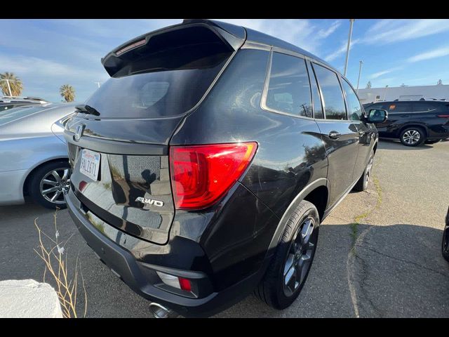 2022 Honda Passport EX-L