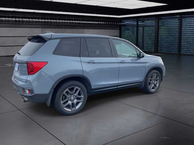 2022 Honda Passport EX-L