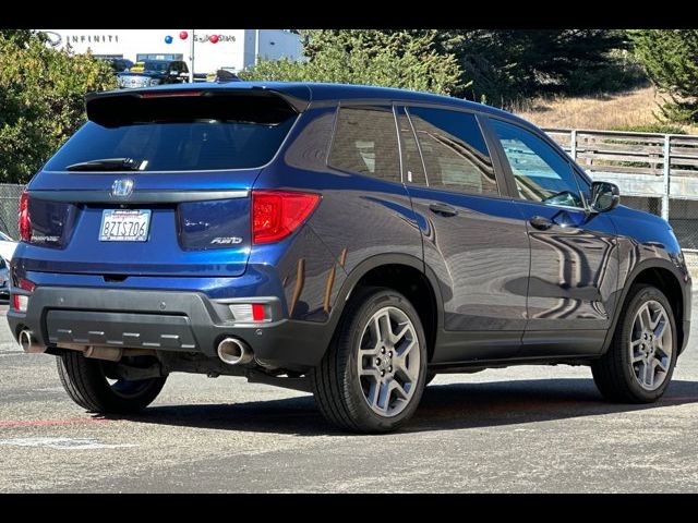 2022 Honda Passport EX-L