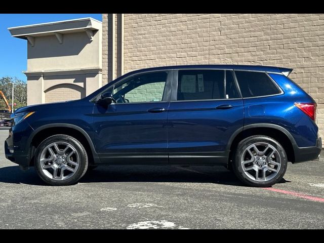 2022 Honda Passport EX-L