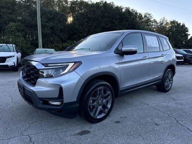 2022 Honda Passport EX-L