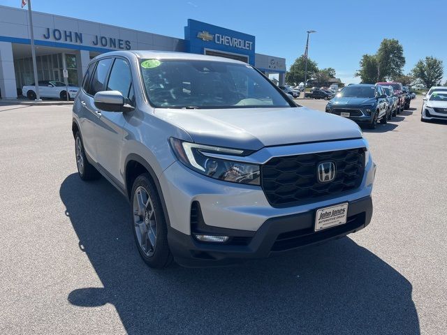 2022 Honda Passport EX-L