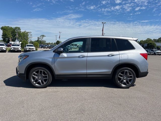 2022 Honda Passport EX-L