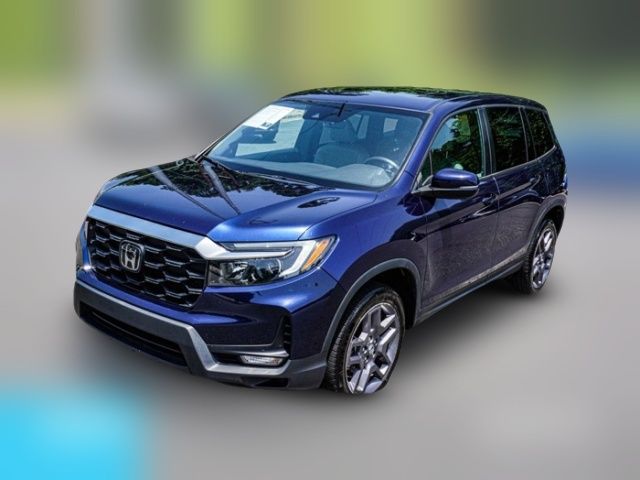 2022 Honda Passport EX-L