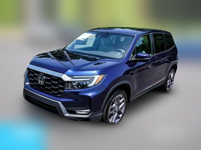 2022 Honda Passport EX-L