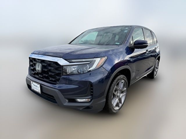 2022 Honda Passport EX-L