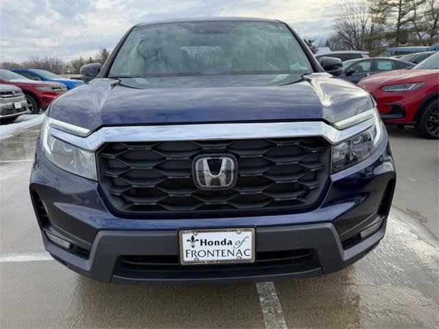 2022 Honda Passport EX-L