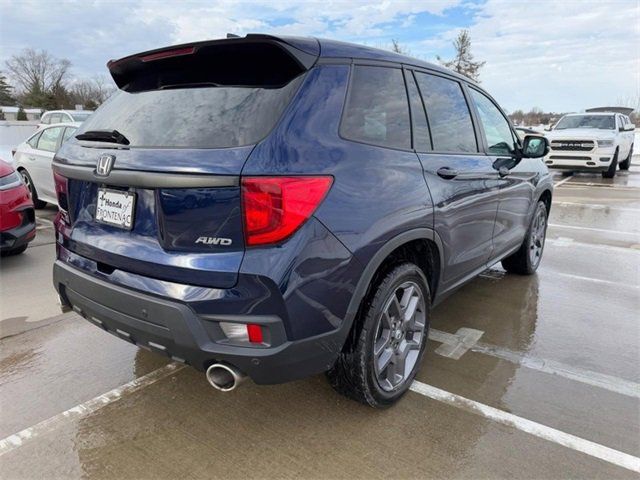 2022 Honda Passport EX-L