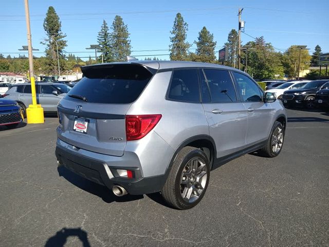 2022 Honda Passport EX-L