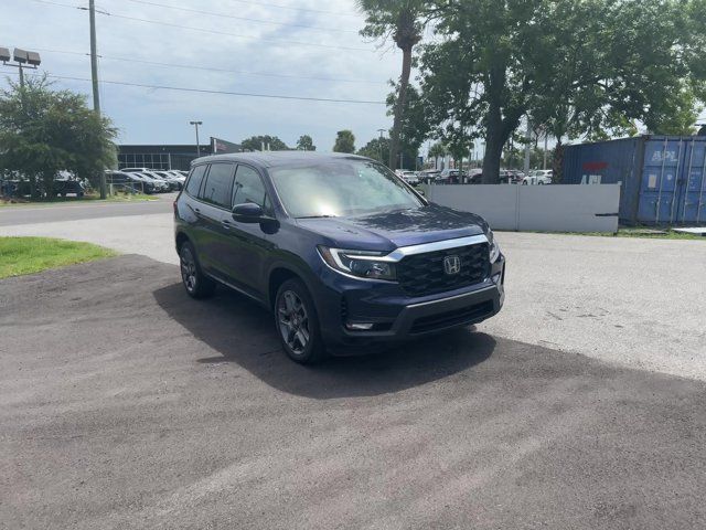 2022 Honda Passport EX-L