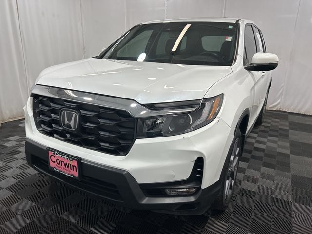 2022 Honda Passport EX-L