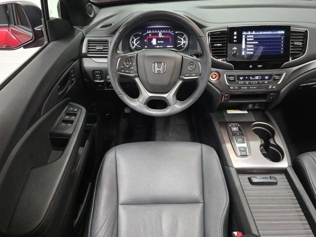 2022 Honda Passport EX-L