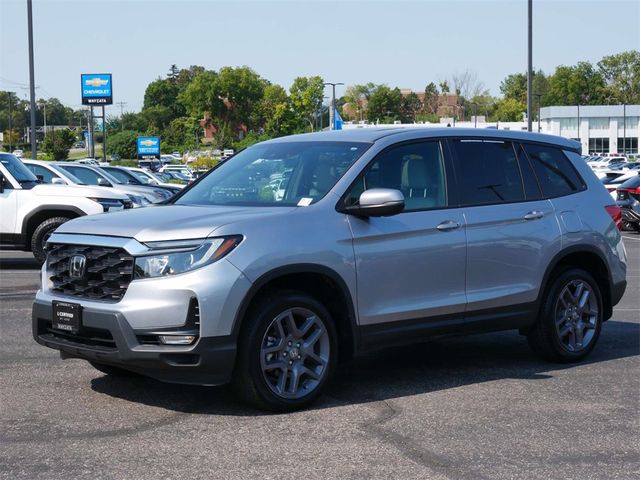 2022 Honda Passport EX-L