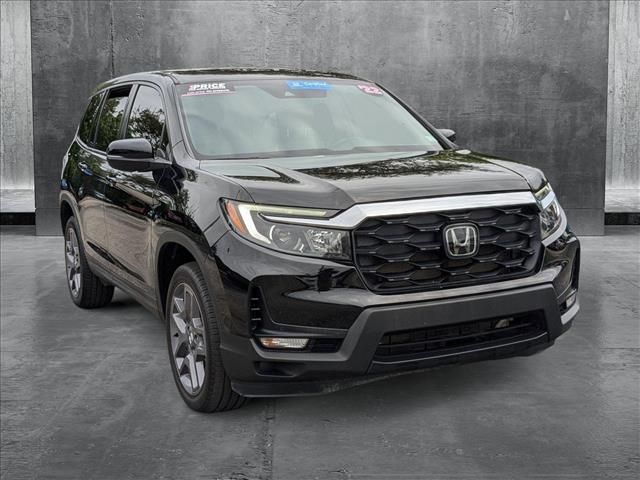 2022 Honda Passport EX-L