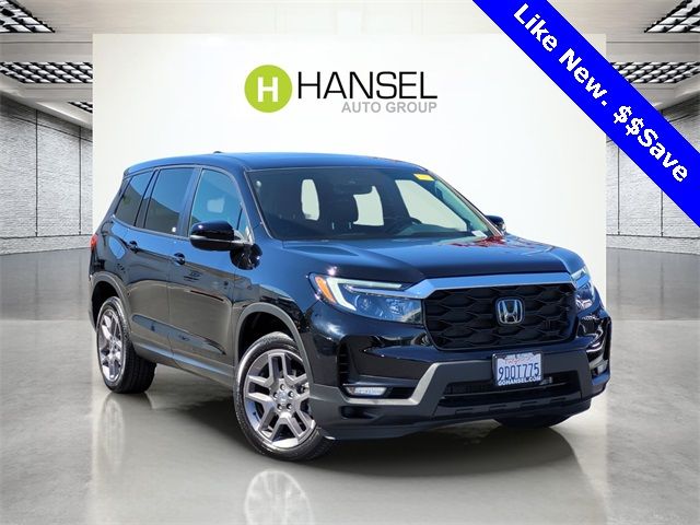 2022 Honda Passport EX-L