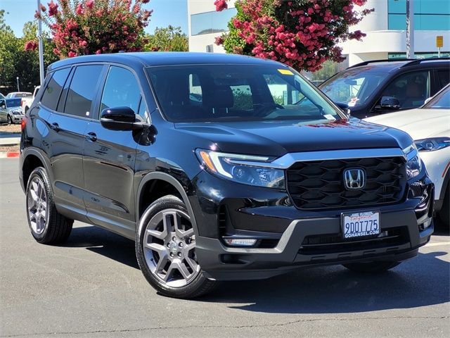 2022 Honda Passport EX-L