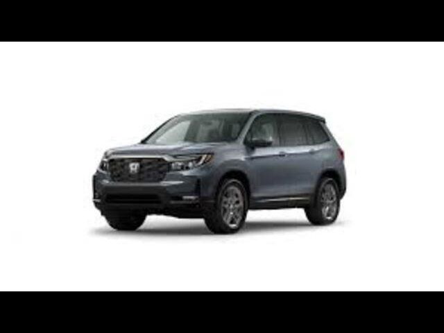 2022 Honda Passport EX-L