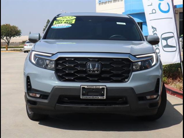 2022 Honda Passport EX-L