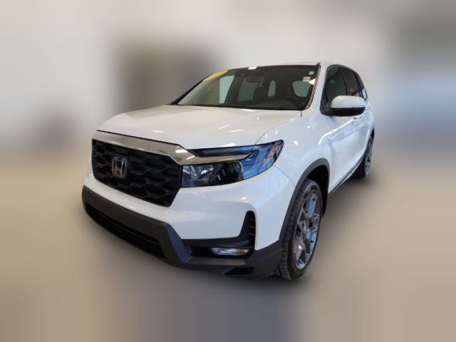 2022 Honda Passport EX-L