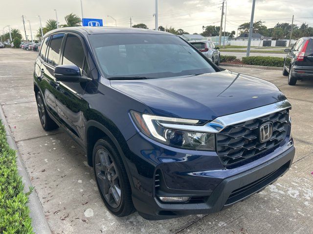 2022 Honda Passport EX-L