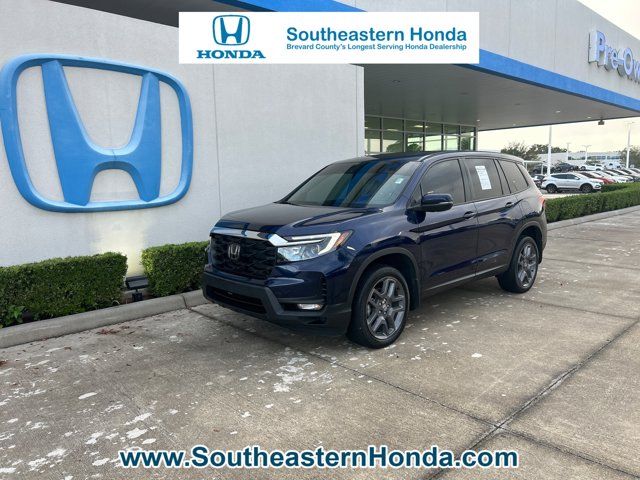 2022 Honda Passport EX-L