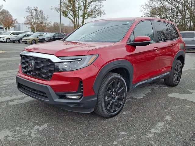 2022 Honda Passport EX-L