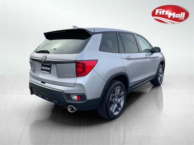 2022 Honda Passport EX-L