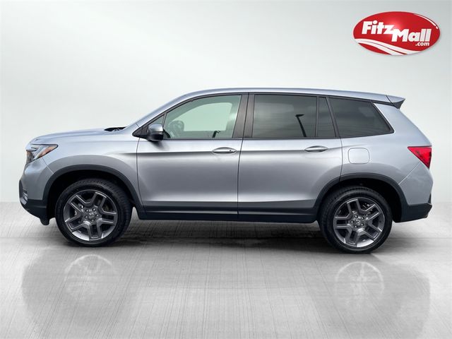 2022 Honda Passport EX-L