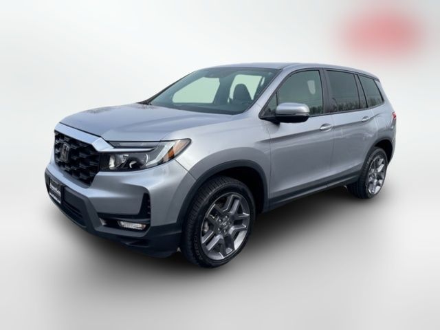 2022 Honda Passport EX-L