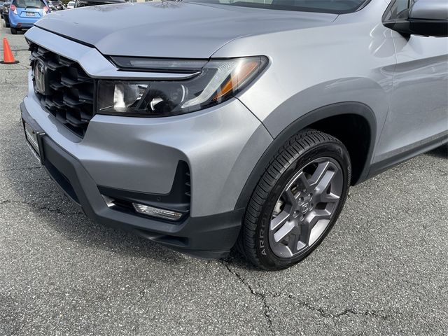2022 Honda Passport EX-L