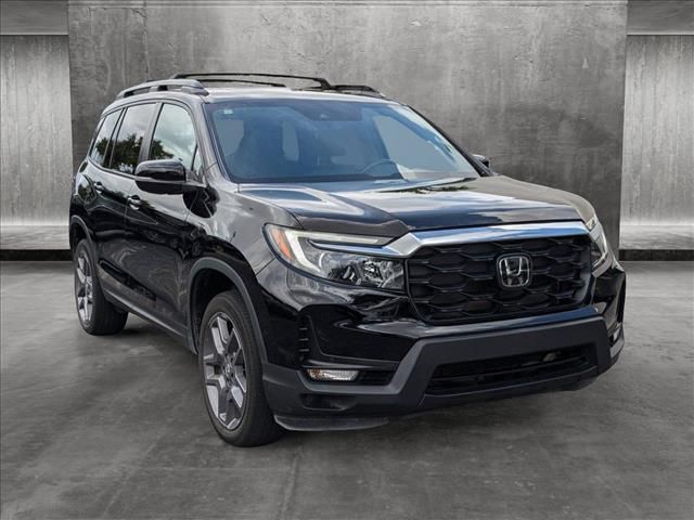 2022 Honda Passport EX-L