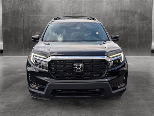 2022 Honda Passport EX-L