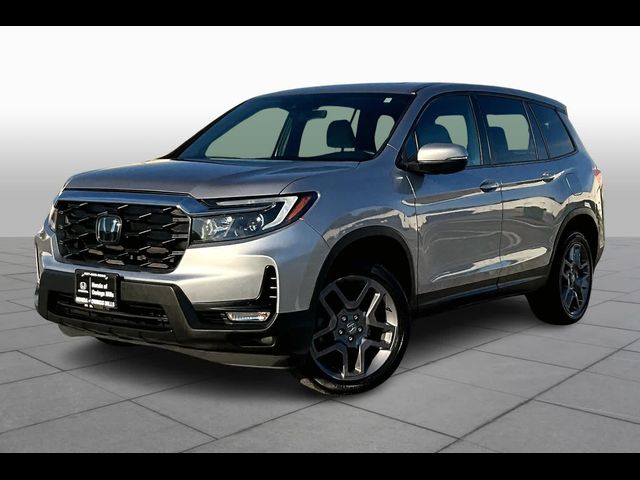 2022 Honda Passport EX-L