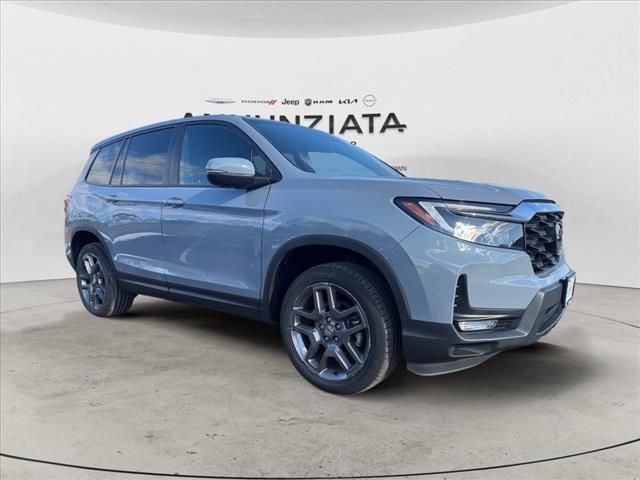 2022 Honda Passport EX-L