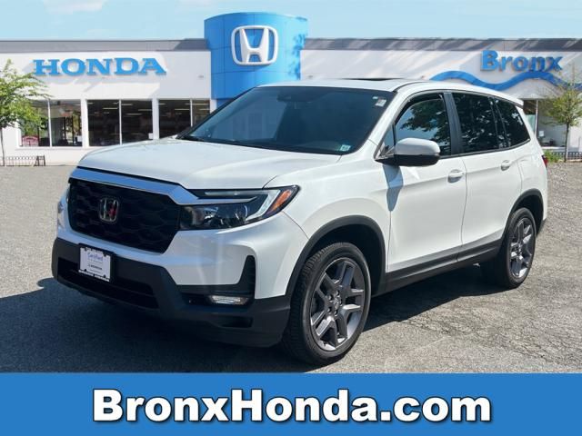 2022 Honda Passport EX-L