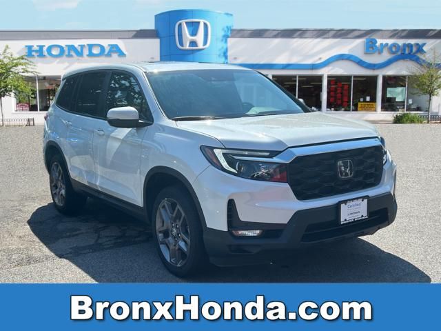 2022 Honda Passport EX-L