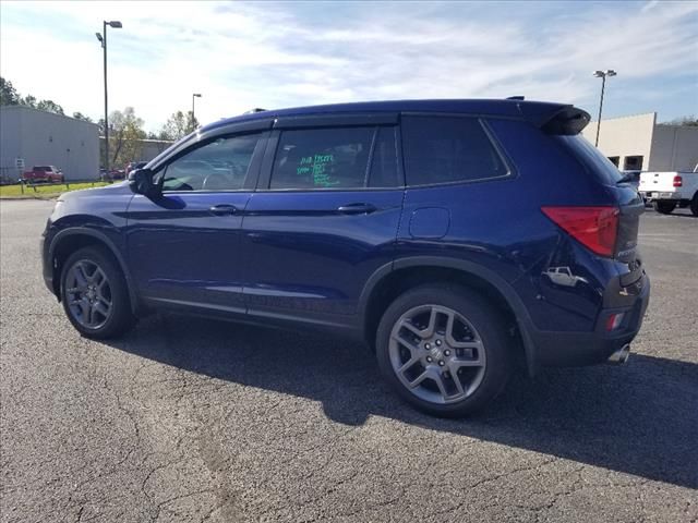 2022 Honda Passport EX-L