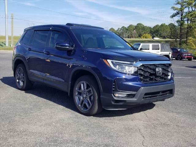 2022 Honda Passport EX-L