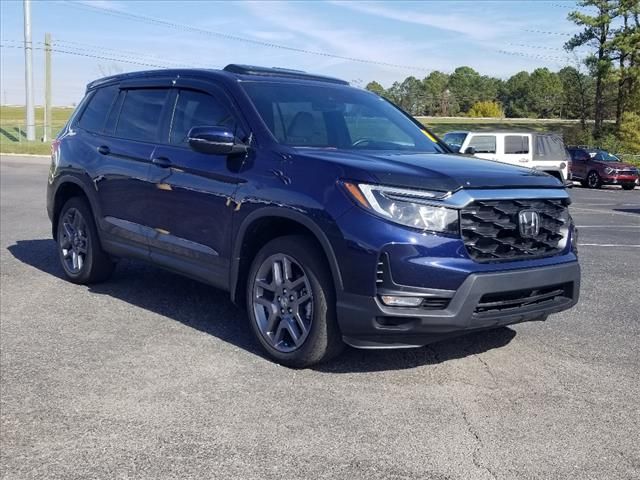 2022 Honda Passport EX-L