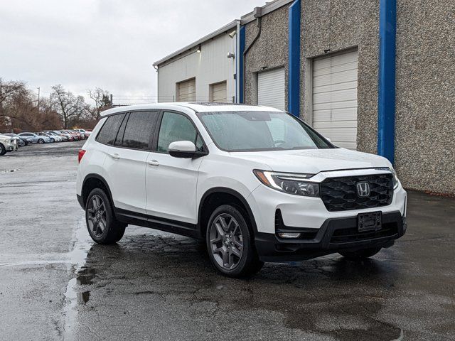 2022 Honda Passport EX-L