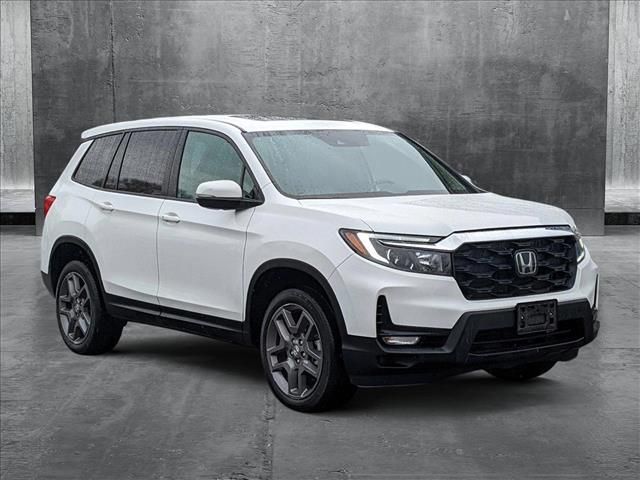 2022 Honda Passport EX-L