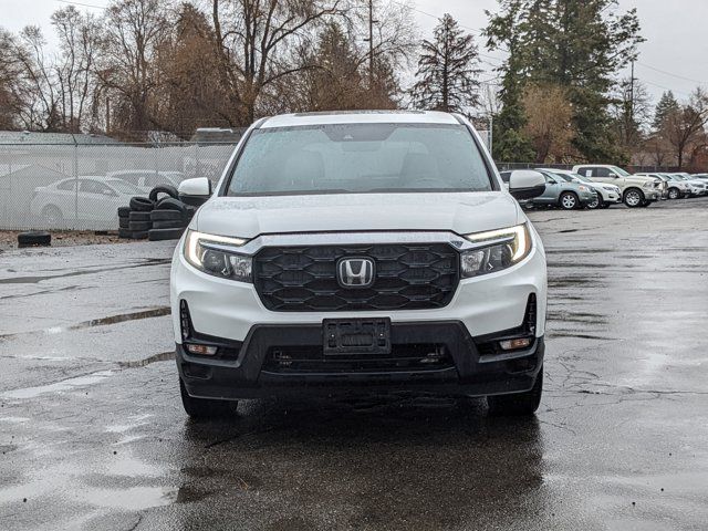 2022 Honda Passport EX-L