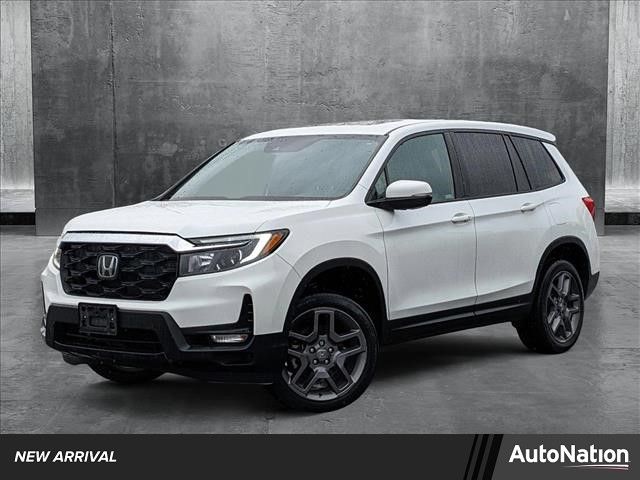 2022 Honda Passport EX-L