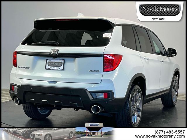 2022 Honda Passport EX-L