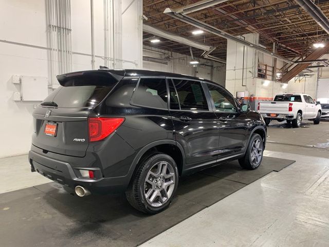 2022 Honda Passport EX-L