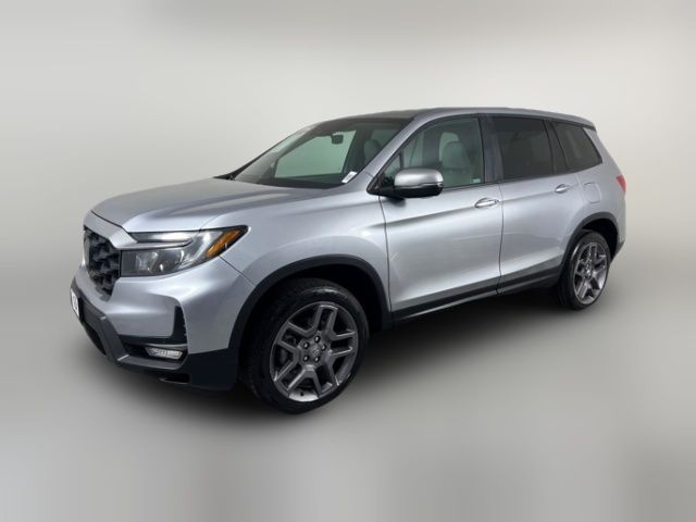 2022 Honda Passport EX-L